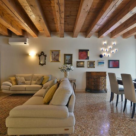 Padovaresidence Apartments - Vista Piazza Delle Erbe E Palazzo Della Ragione Екстер'єр фото