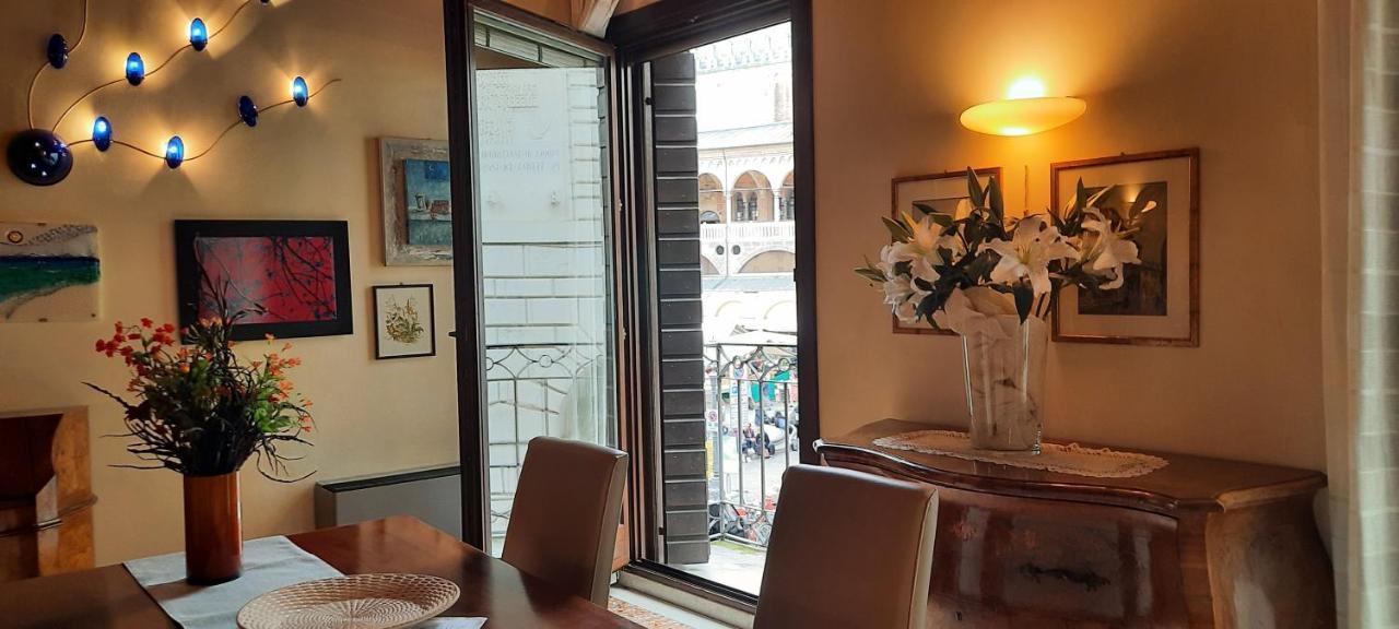 Padovaresidence Apartments - Vista Piazza Delle Erbe E Palazzo Della Ragione Екстер'єр фото