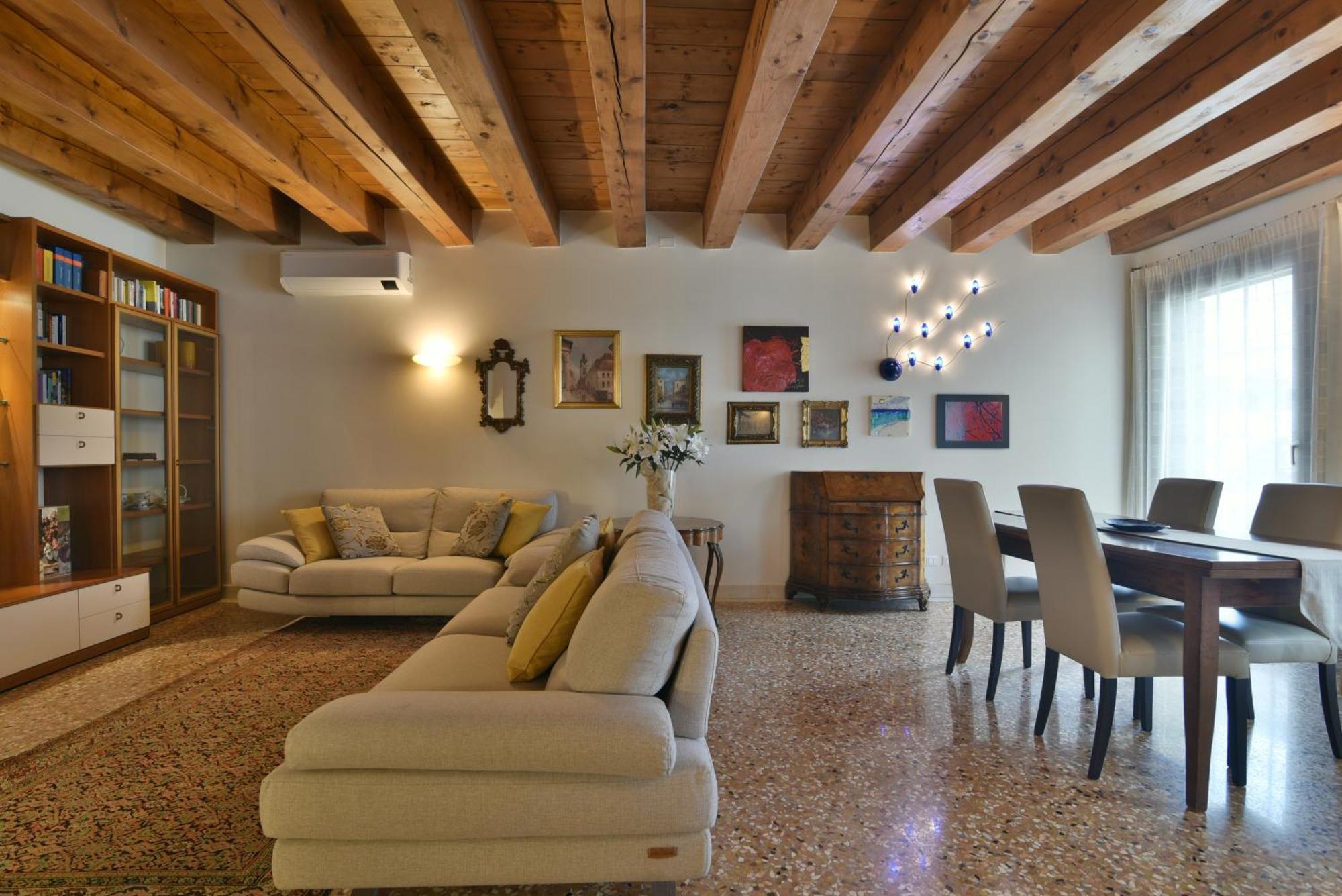 Padovaresidence Apartments - Vista Piazza Delle Erbe E Palazzo Della Ragione Екстер'єр фото
